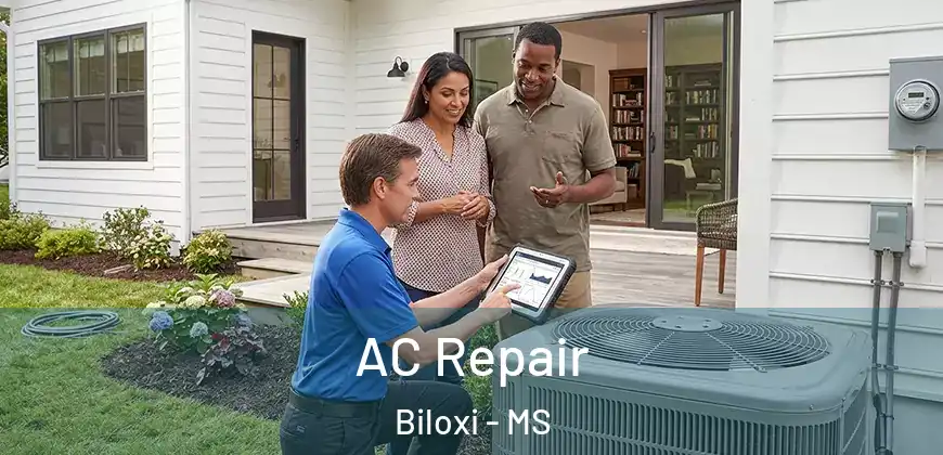 AC Repair Biloxi - MS