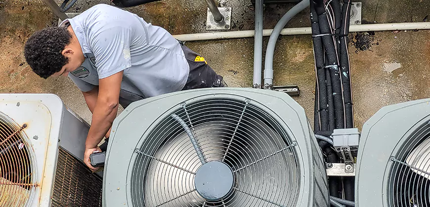 Commercial Aircon and Cooling System Repair in Biloxi