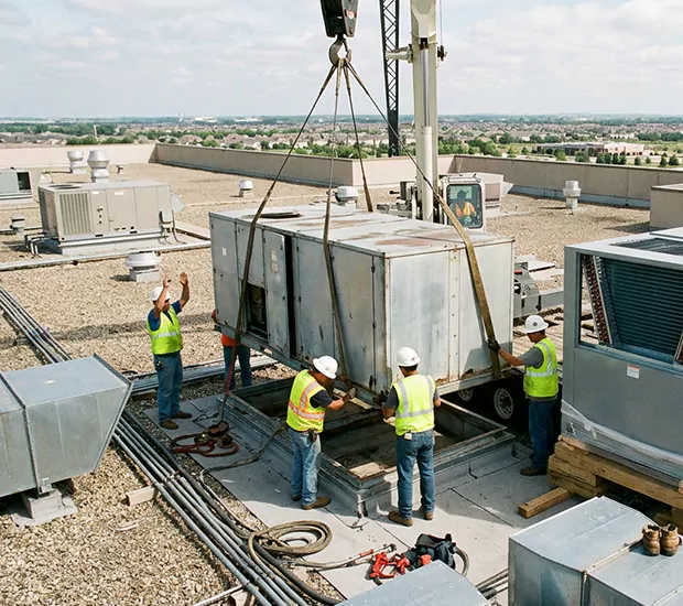 Proven Commercial HVAC Contractors: Your Local Business Installation Team in Biloxi, MS