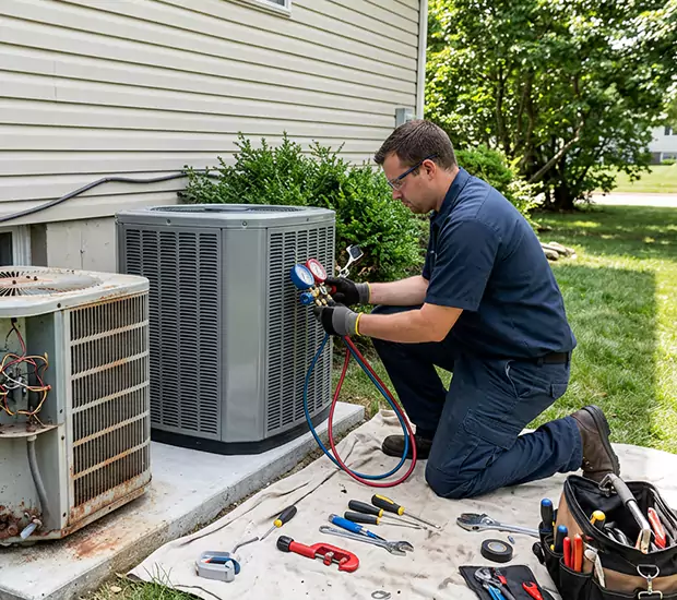 Proven Emergency AC Replacement: Your Local Fast Response Team in Biloxi, MS