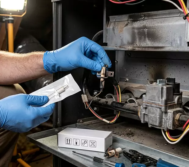 Proven Furnace Ignitor Replacement: Your Local Heating Component Team in Biloxi, MS