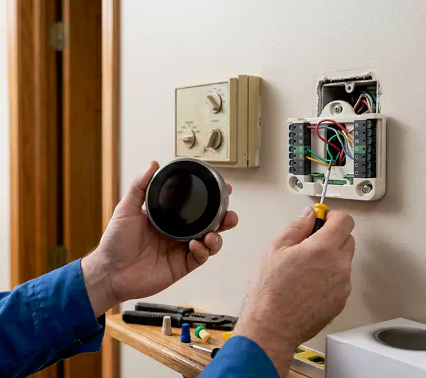 Proven HVAC Thermostat Replacement: Your Local Temperature Control Team in Biloxi, MS