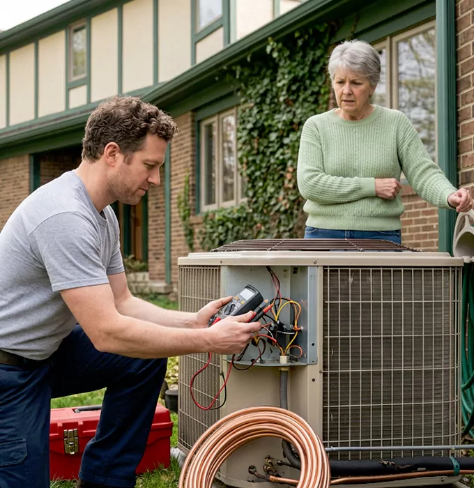 Why Biloxi, MS Homeowners Choose AC Repair Biloxi for AC Installation?