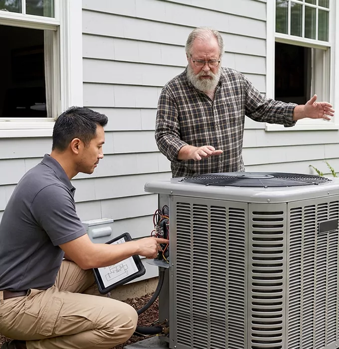 Why Biloxi, MS Homeowners Choose AC Repair Biloxi for Heating and Cooling Services?