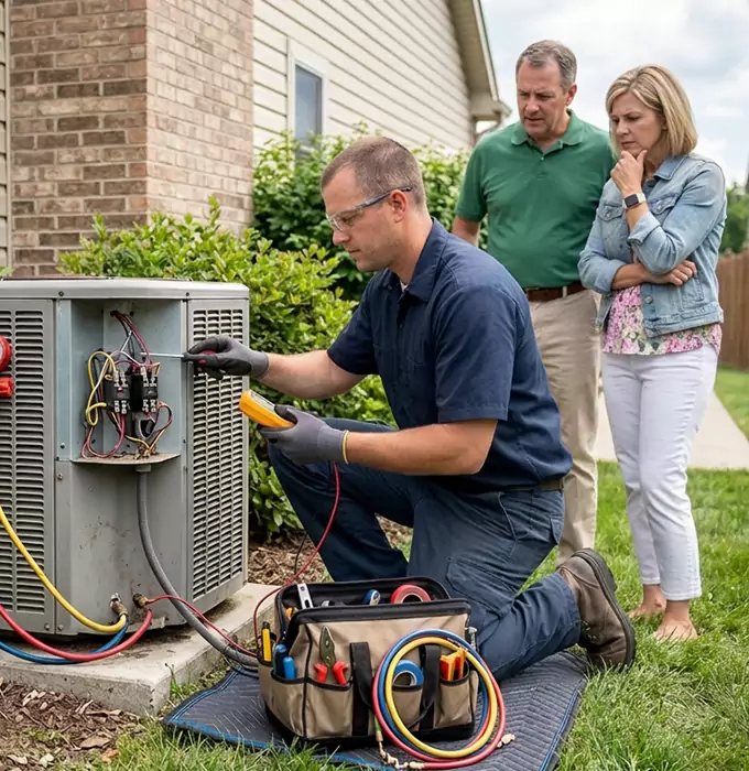 Why Biloxi, MS Families Choose AC Repair Biloxi for Home Comfort?